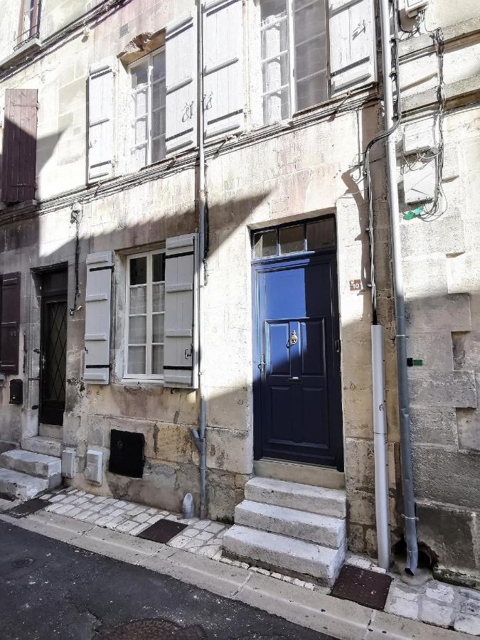 Le Charmant # Coeur De Cognac # Courette Eksteriør bilde